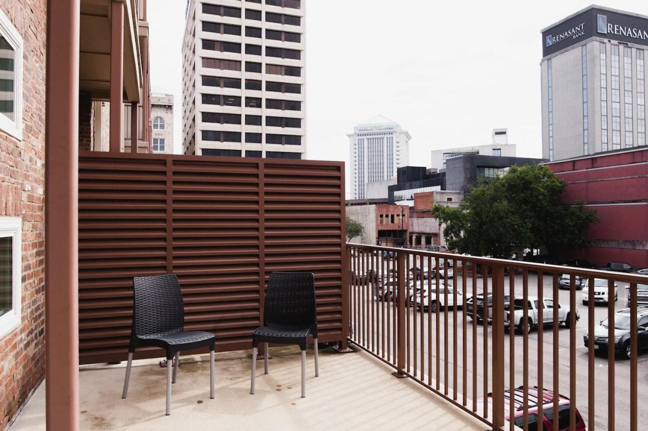 Dwella At 79 Commerce Street Montgomery Exterior foto