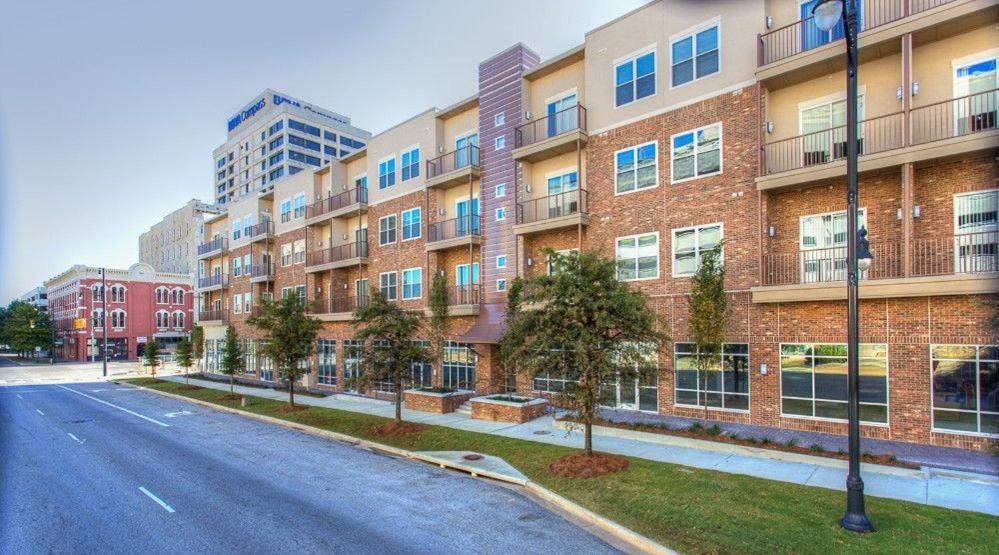 Dwella At 79 Commerce Street Montgomery Exterior foto